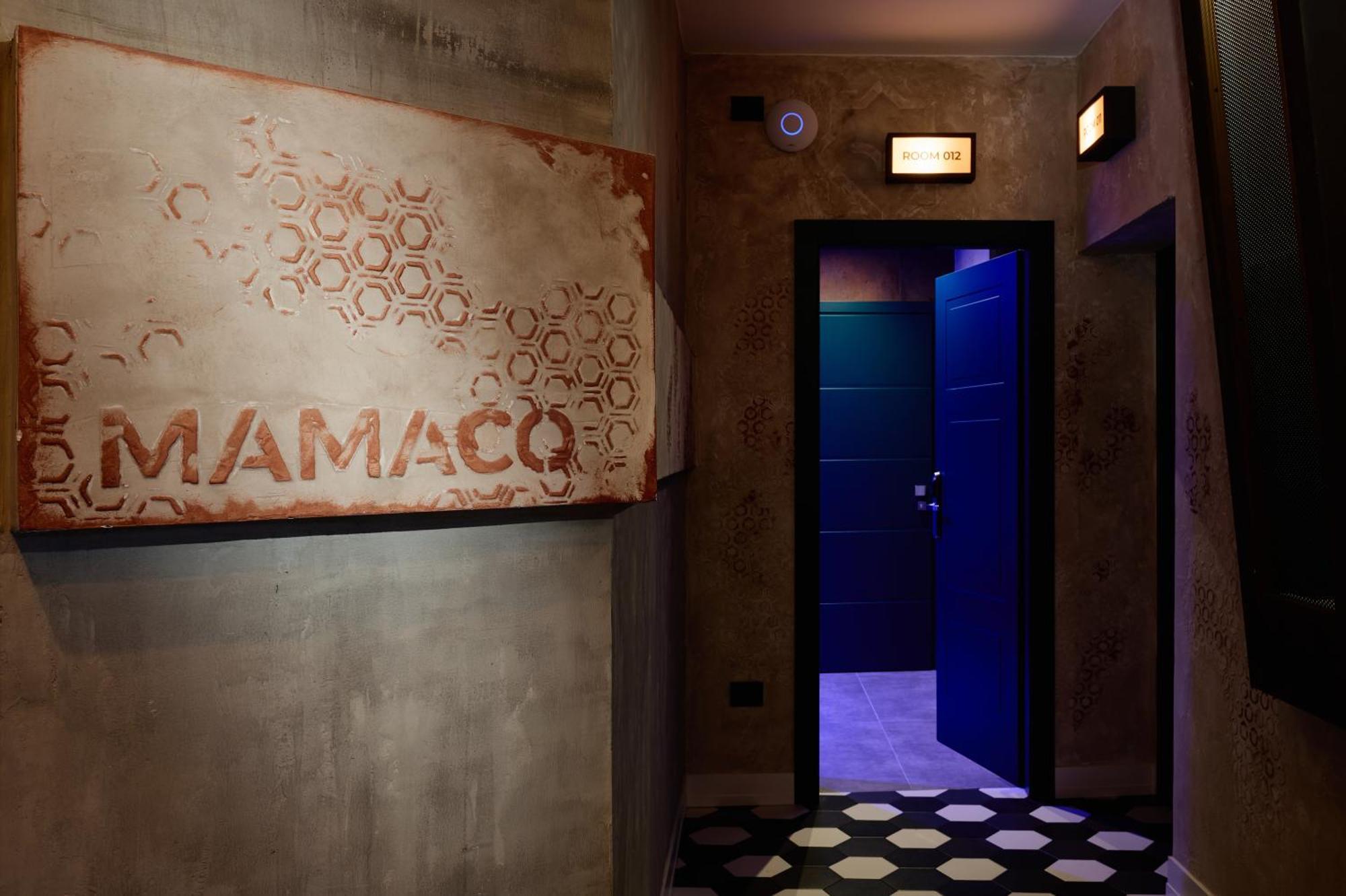 Mamaco Maison d'hôtes *